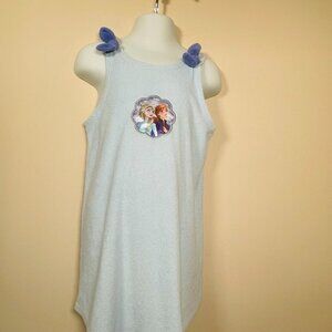 DISNEY FROZEN II  COVER UP TOWEL DRESS Size 5T